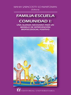 cover image of Familia-escuela-comunidad I: